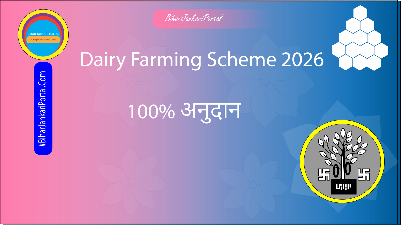 Dairy Farming Scheme 2026