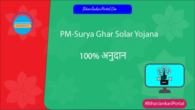 PM-Surya Ghar Solar Yojana