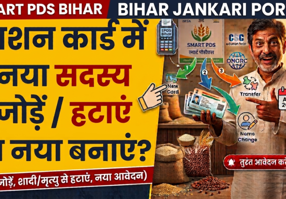 Bihar Smart PDS