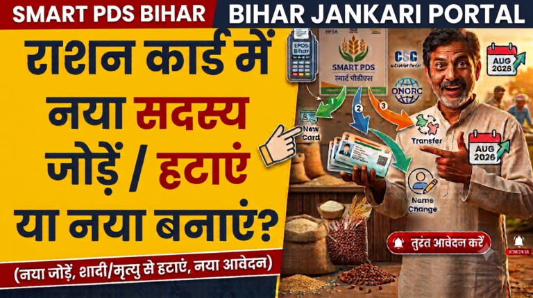 Bihar Smart PDS