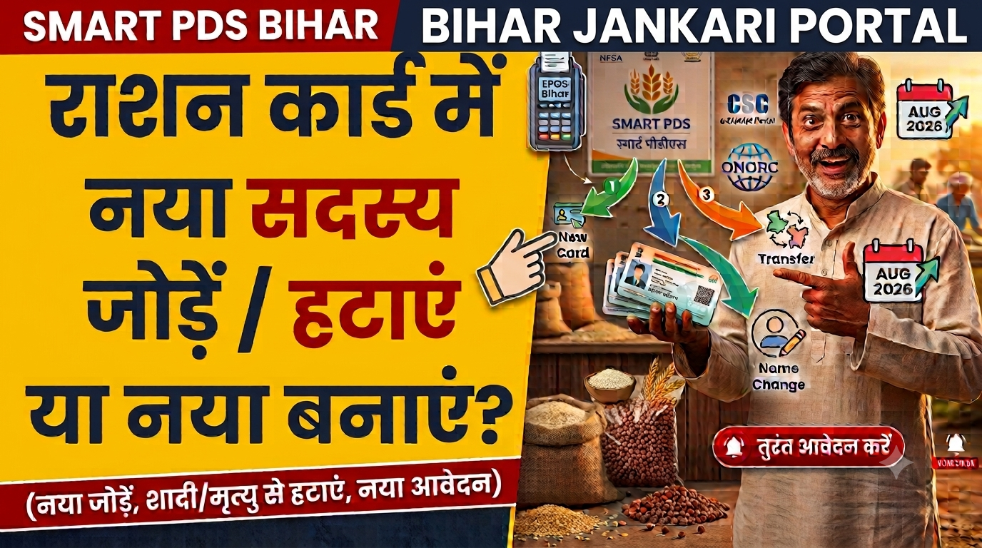 Bihar Smart PDS